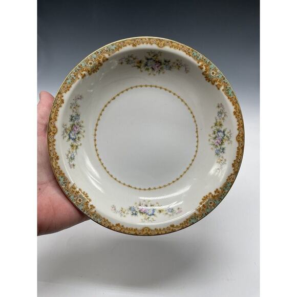 Damars DM Tajimi OCCUPIED Japen 1940's Salad Pasta Soup BOWLS 7.5" - Picture 2 of 8